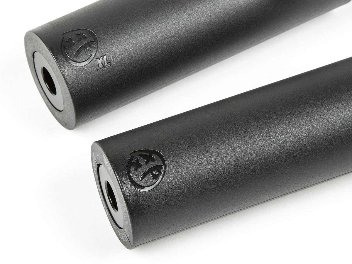 BSD Rude Tube Axle Peg detail