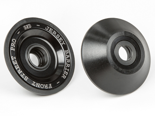 BSD Jersey Barrier FSP Hub Guard Front – additional product view