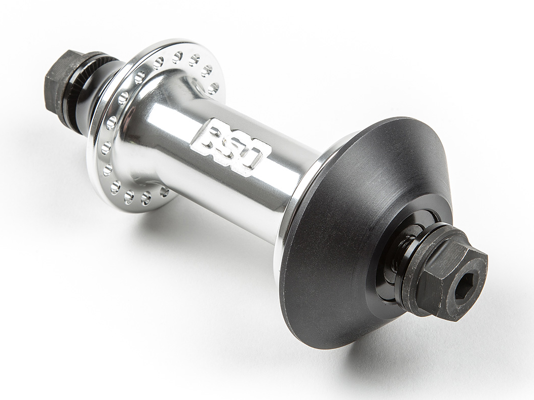BSD Jersey Barrier FSP Hub Guard Front – additional product view