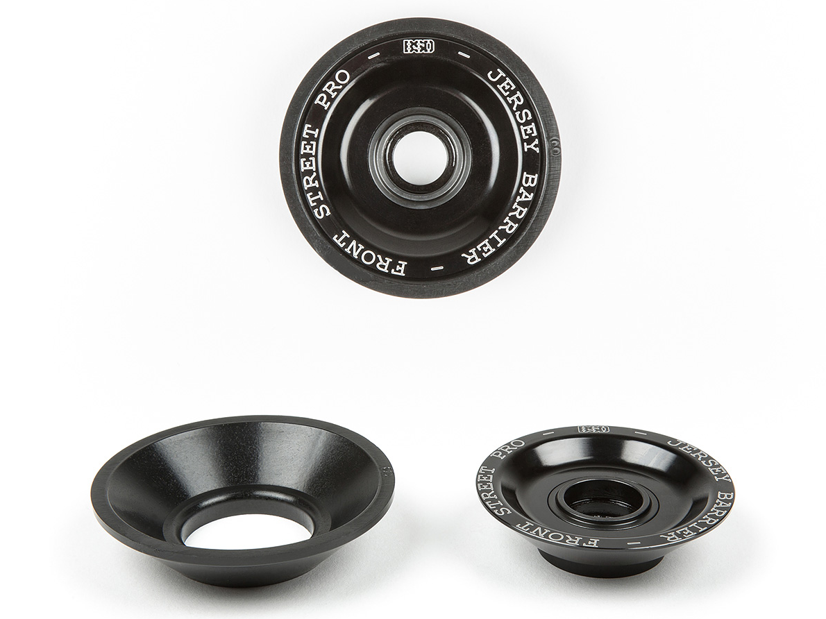 BSD Jersey Barrier FSP Hub Guard Front