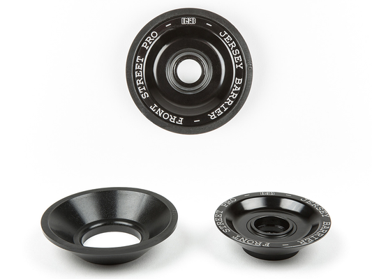 BSD Jersey Barrier FSP Hub Guard Front