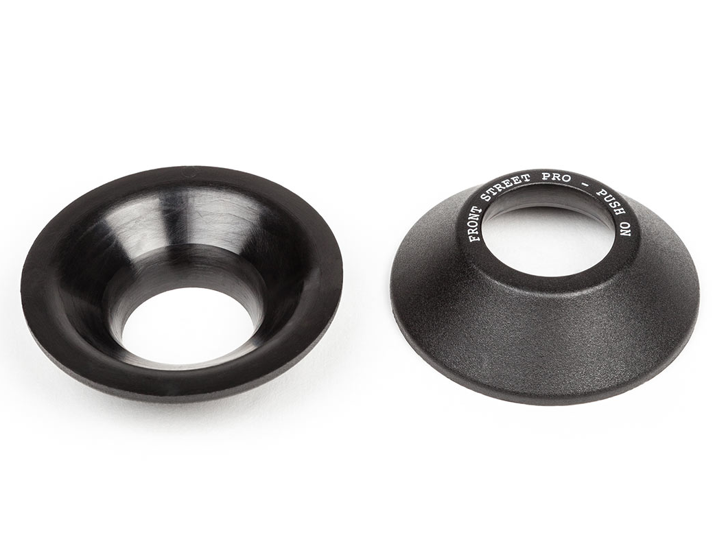 BSD Jersey Barrier FSP Push On Hub Guard Front – additional product view