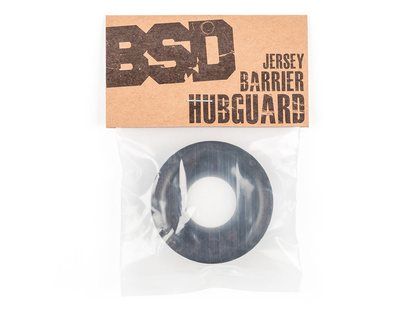 BSD Jersey Barrier FSP Push On Hub Guard Front – additional product view