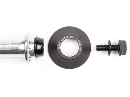BSD Jersey Barrier FSP Push On Hub Guard Front – additional product view