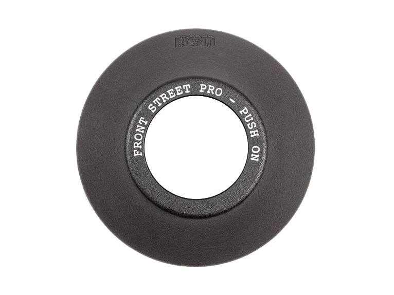 BSD Jersey Barrier FSP Push On Hub Guard Front