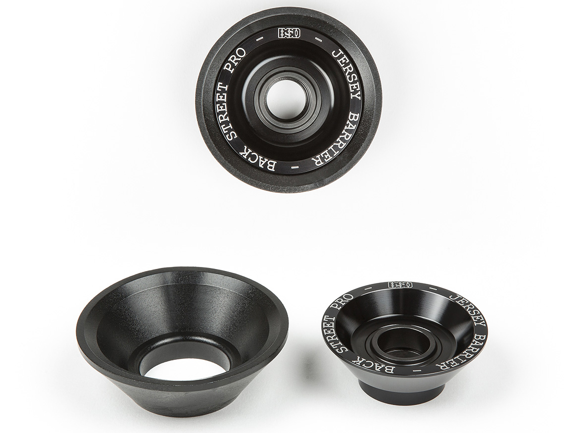 BSD Jersey Barrier Back Street Pro Hub Guard Rear – additional product view