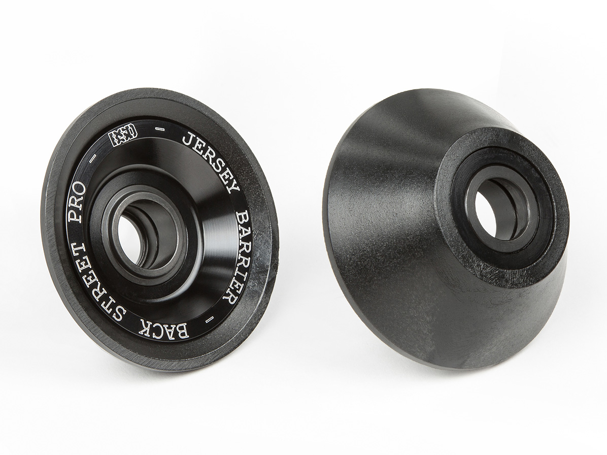 BSD Jersey Barrier Back Street Pro Hub Guard Rear – additional product view