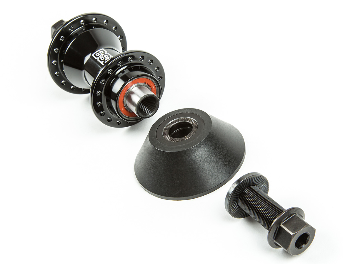 BSD Jersey Barrier Back Street Pro Hub Guard Rear – additional product view