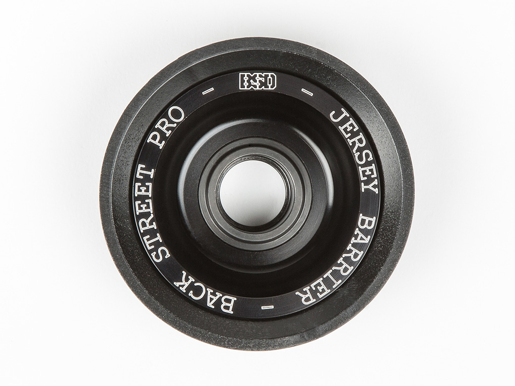 BSD Jersey Barrier Back Street Pro Hub Guard Rear