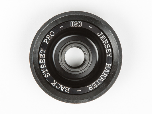 BSD Jersey Barrier Back Street Pro Hub Guard Rear