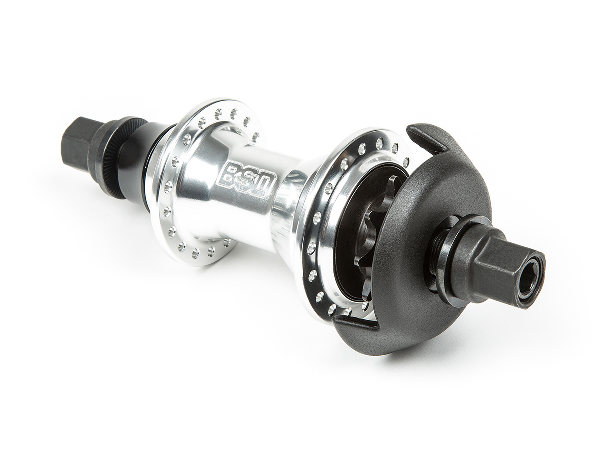 BSD Jersey Barrier Driveside Hub Driverguard Rear – additional product view