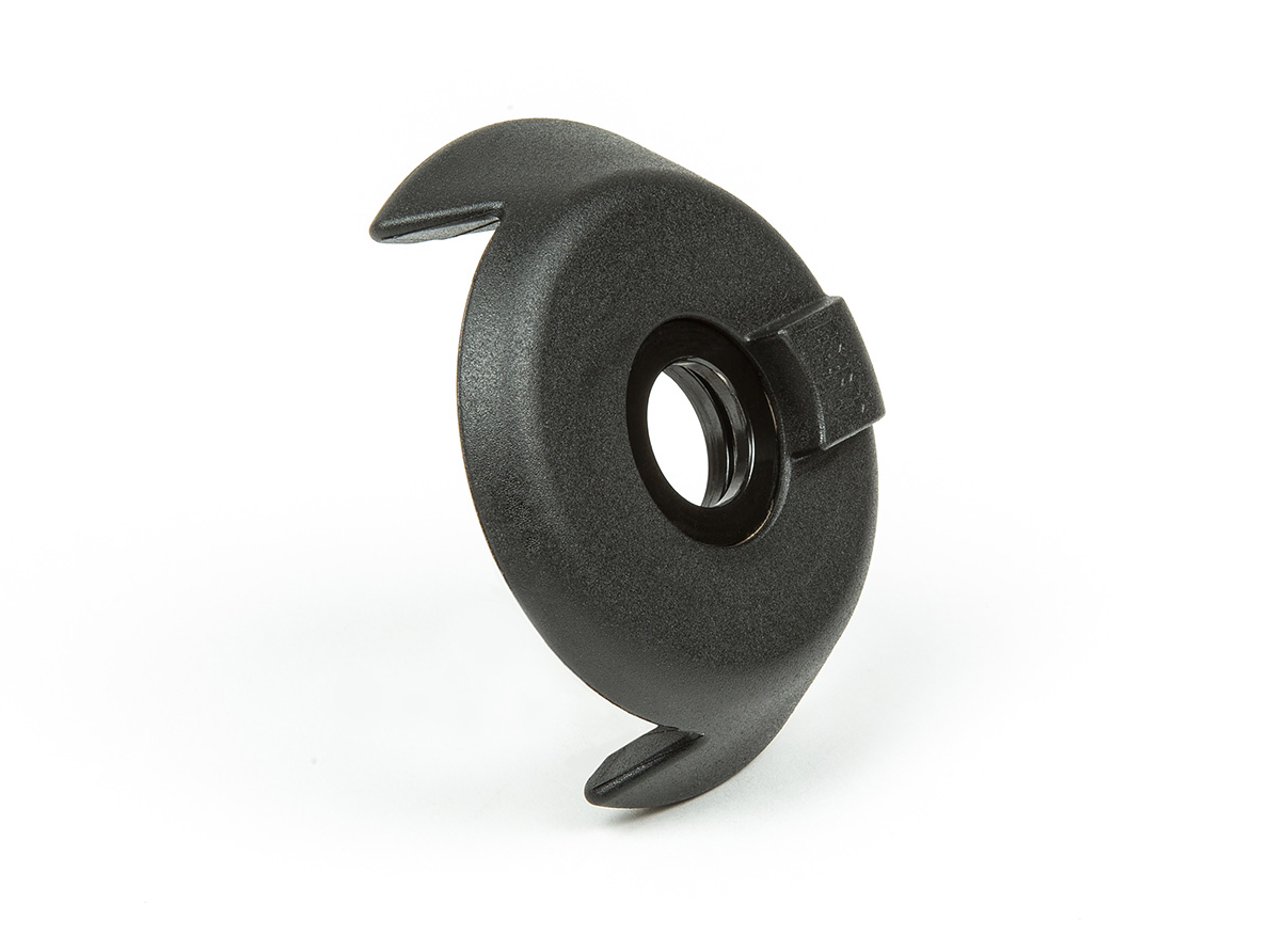 BSD Jersey Barrier Driveside Hub Driverguard Rear