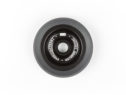 BSD Jersey Barrier F/C Khe Style Hub Guard Rear