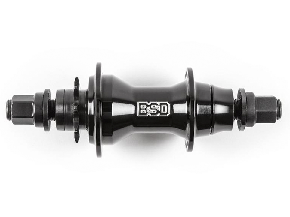 BSD Back Street Pro Rear Cassette Hub