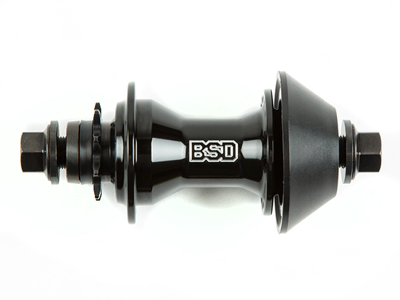 BSD Back Street Pro Rear Cassette Hub