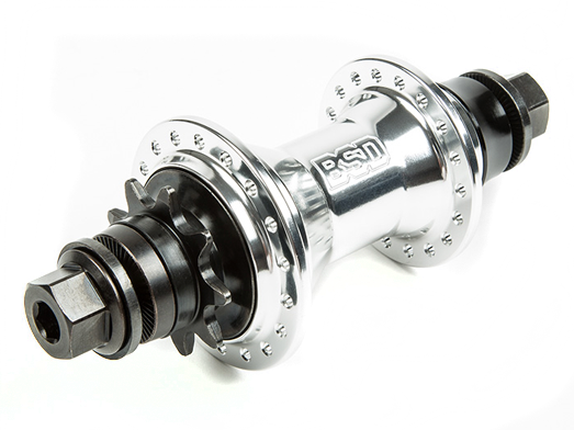 BSD Back Street Pro Rear Cassette Hub