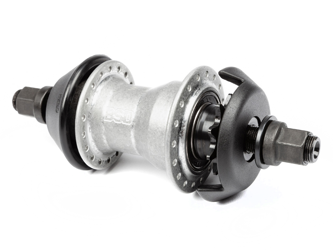 BSD West Coaster V2 Rear Freecoaster Hub