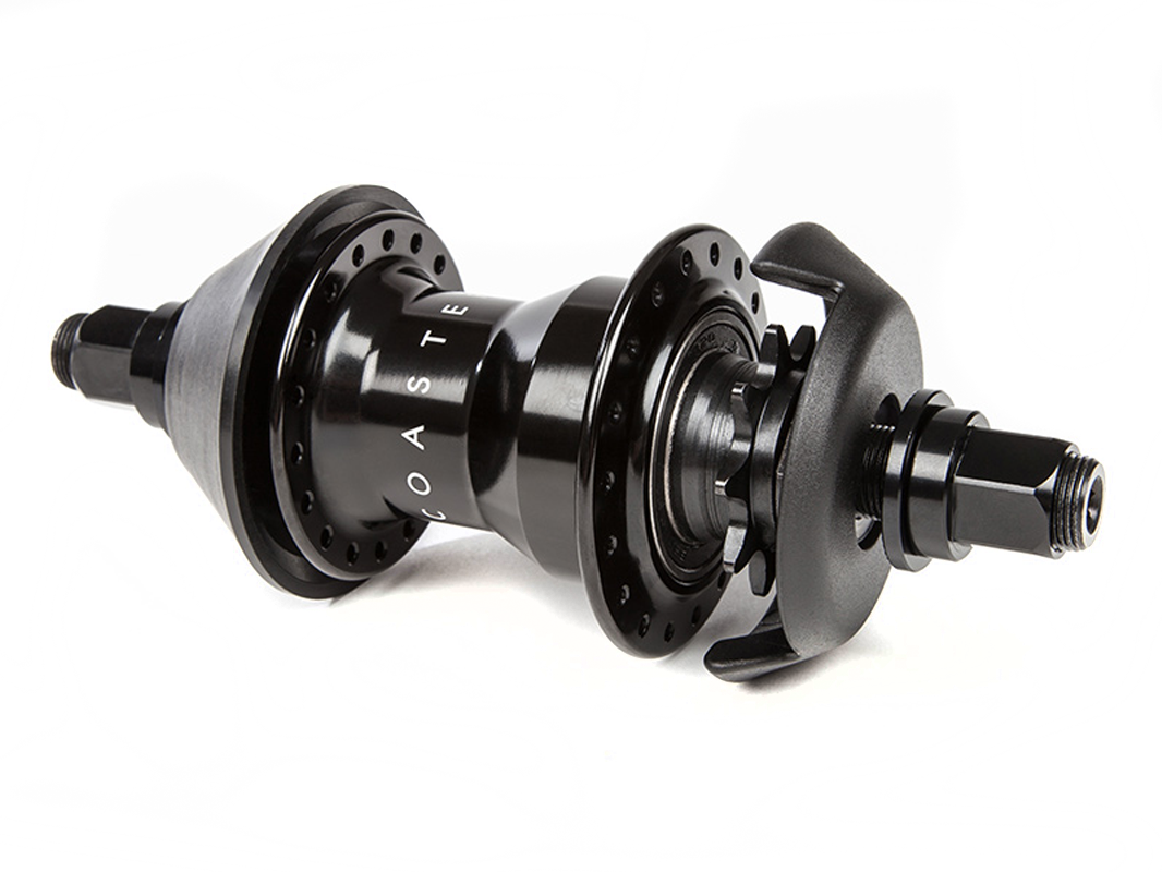 BSD West Coaster V2 Rear Freecoaster Hub