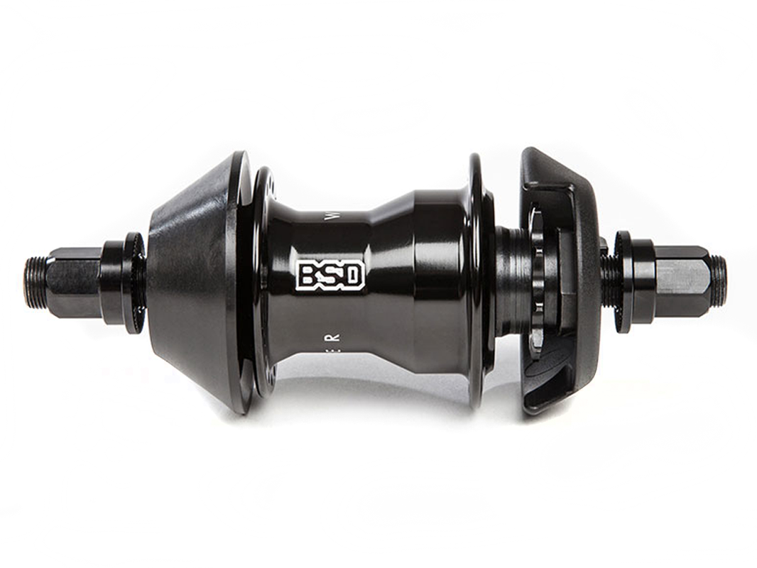 BSD West Coaster V2 Rear Freecoaster Hub