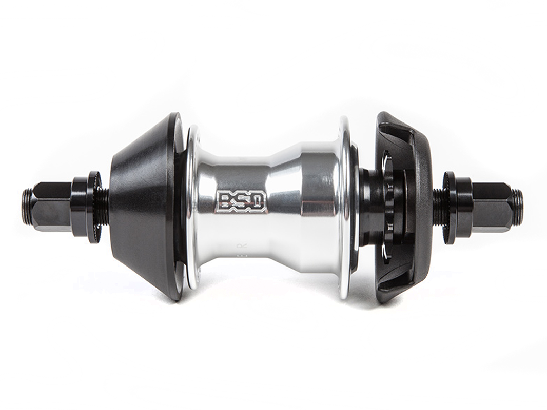 BSD West Coaster V2 Rear Freecoaster Hub