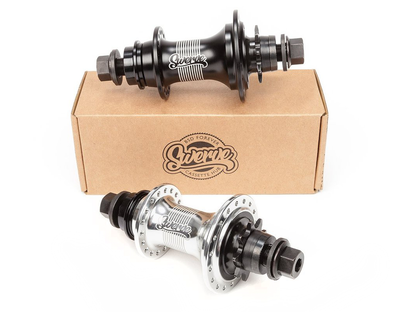 BSD Swerve Rear Cassette Hub – additional product view