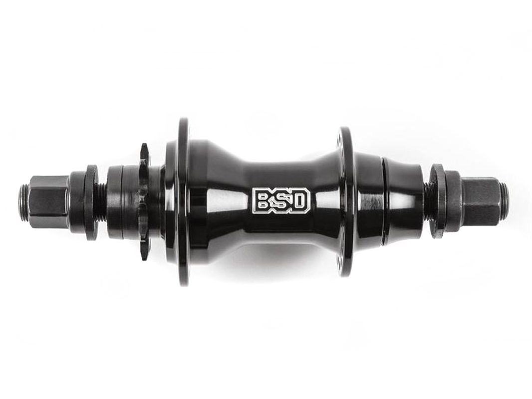 BSD Swerve Rear Cassette Hub – additional product view