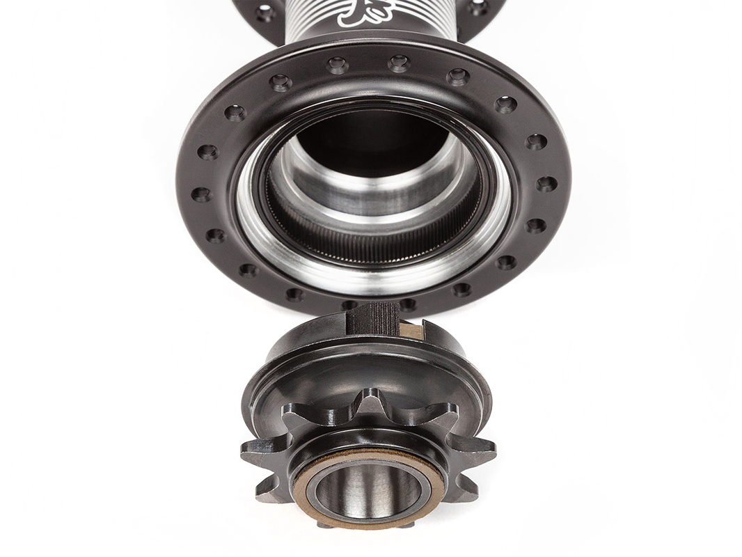 BSD Swerve Rear Cassette Hub – additional product view