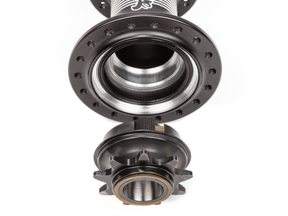 BSD Swerve Rear Cassette Hub – additional product view