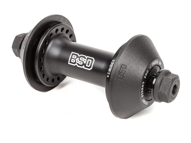 BSD Front Street Pro Front Hub – additional product view