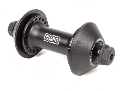 BSD Front Street Pro Front Hub – additional product view