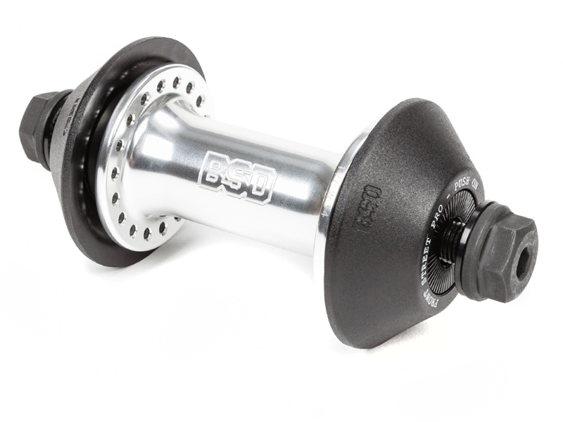 BSD Front Street Pro Front Hub – additional product view