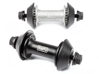 BSD Front Street Pro Front Hub – Polished