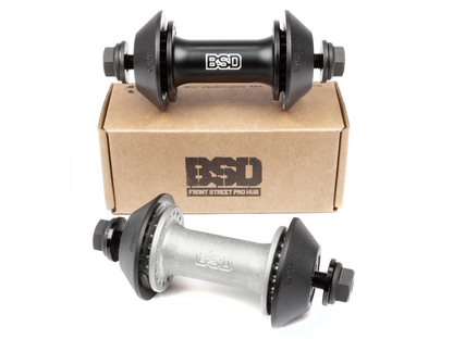 BSD Front Street Pro Front Hub – additional product view
