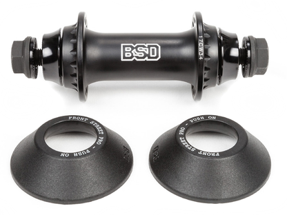 BSD Front Street Pro Front Hub – additional product view