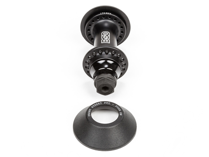 BSD Front Street Pro Front Hub – additional product view