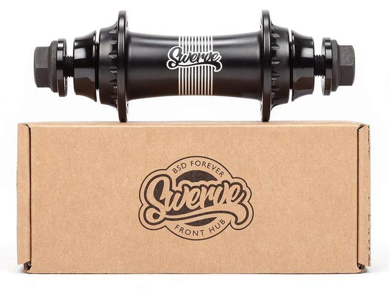 BSD Swerve Front Hub – additional product view