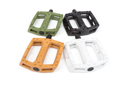 BSD Safari Pedals
