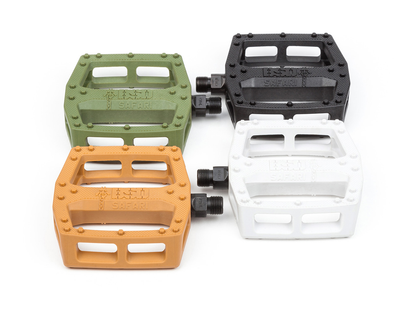 BSD Safari Pedals