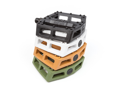 BSD Safari Pedals