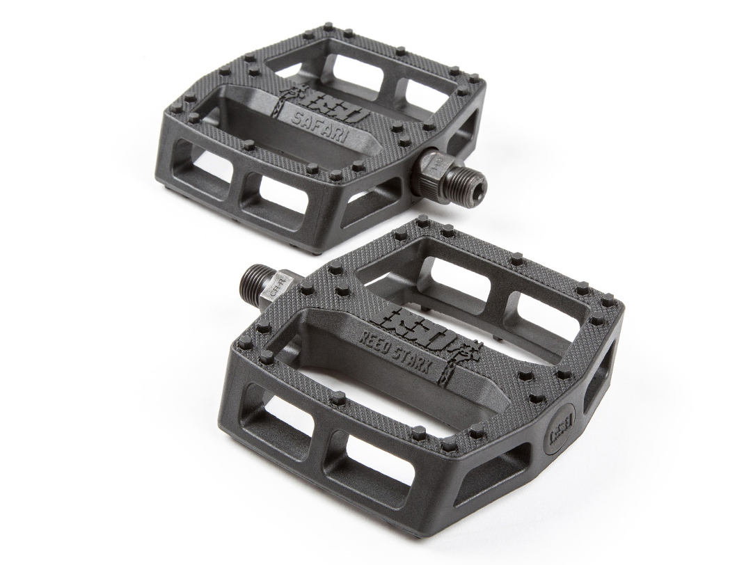 BSD Safari Pedals