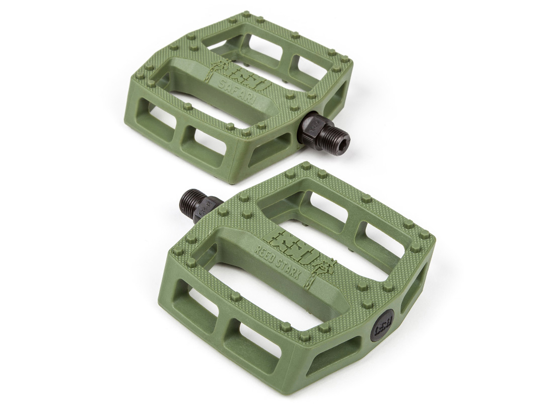 BSD Safari Pedals