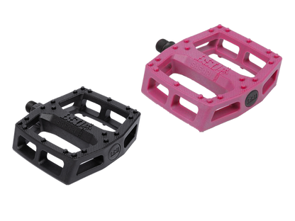 BSD Safari Pedals
