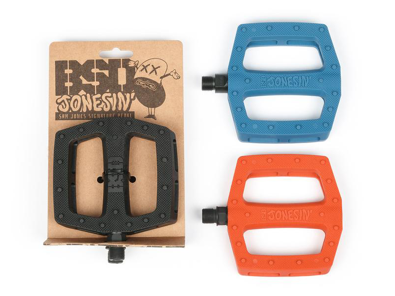 BSD Jonesin (Sam Jones) Pedals