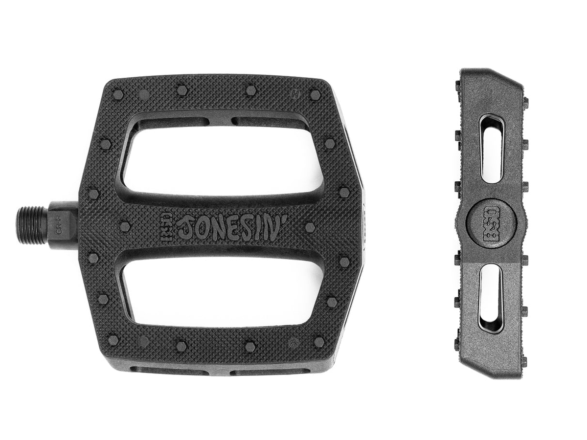 BSD Jonesin BMX pedal detail 3