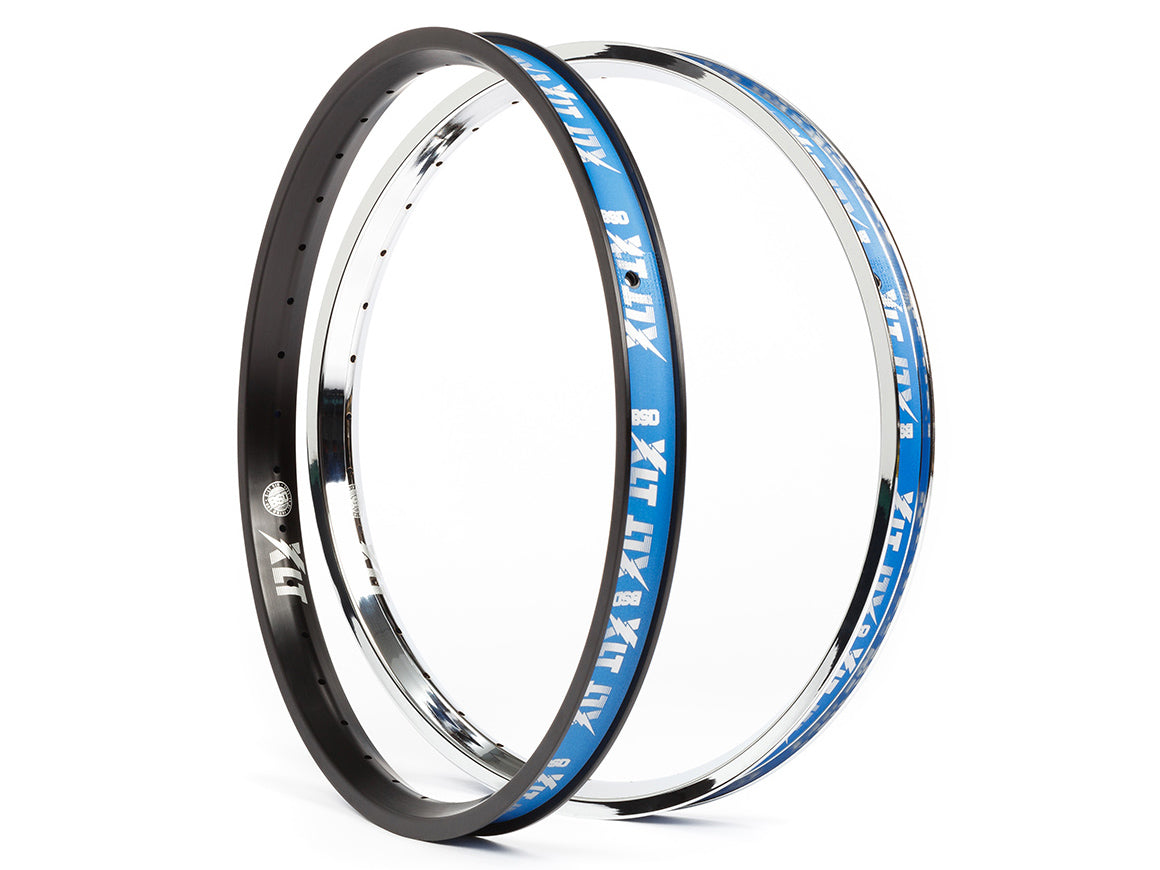 BSD XLT Rim – Chrome / 20" - 36h - W:34 mm - H:19 mm - Erd:387 mm