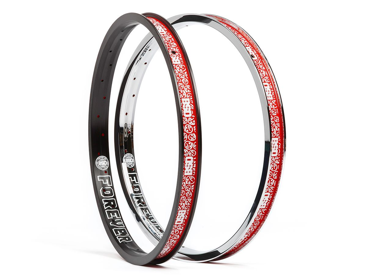 BSD Forever Rim – Black
