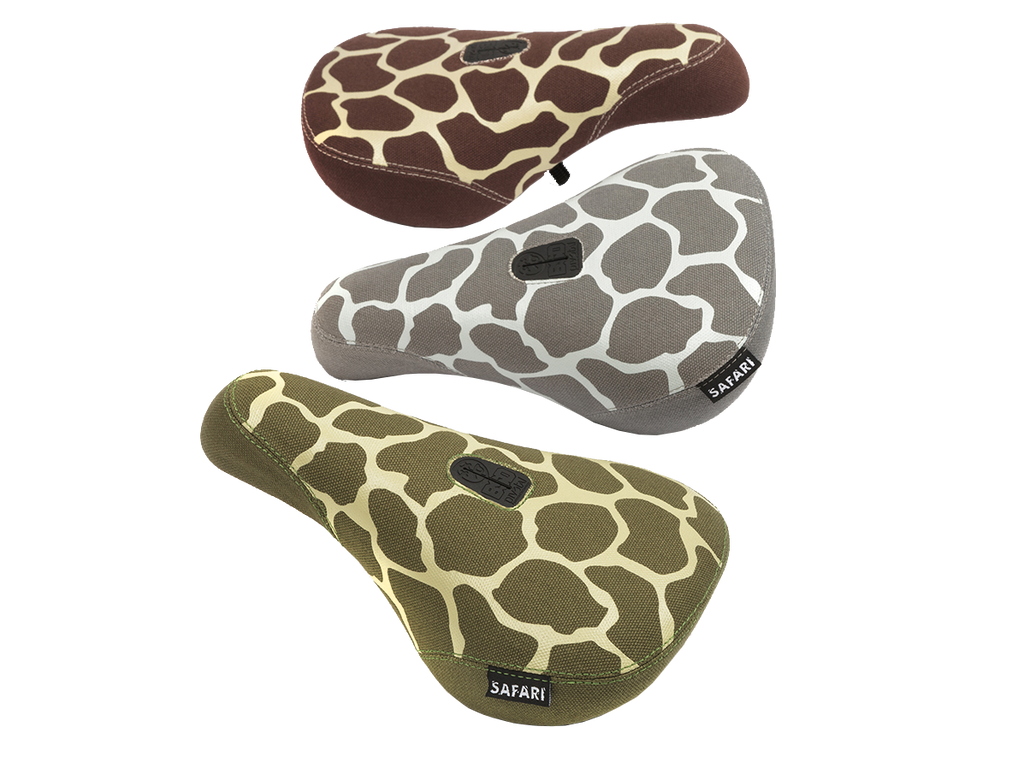 BSD Safari Seat detail