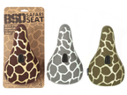 BSD Safari Seat detail