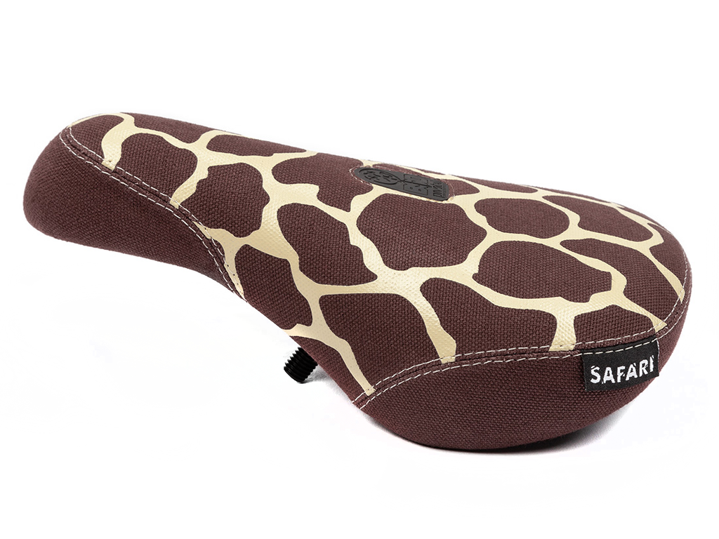 BSD Safari Seat detail