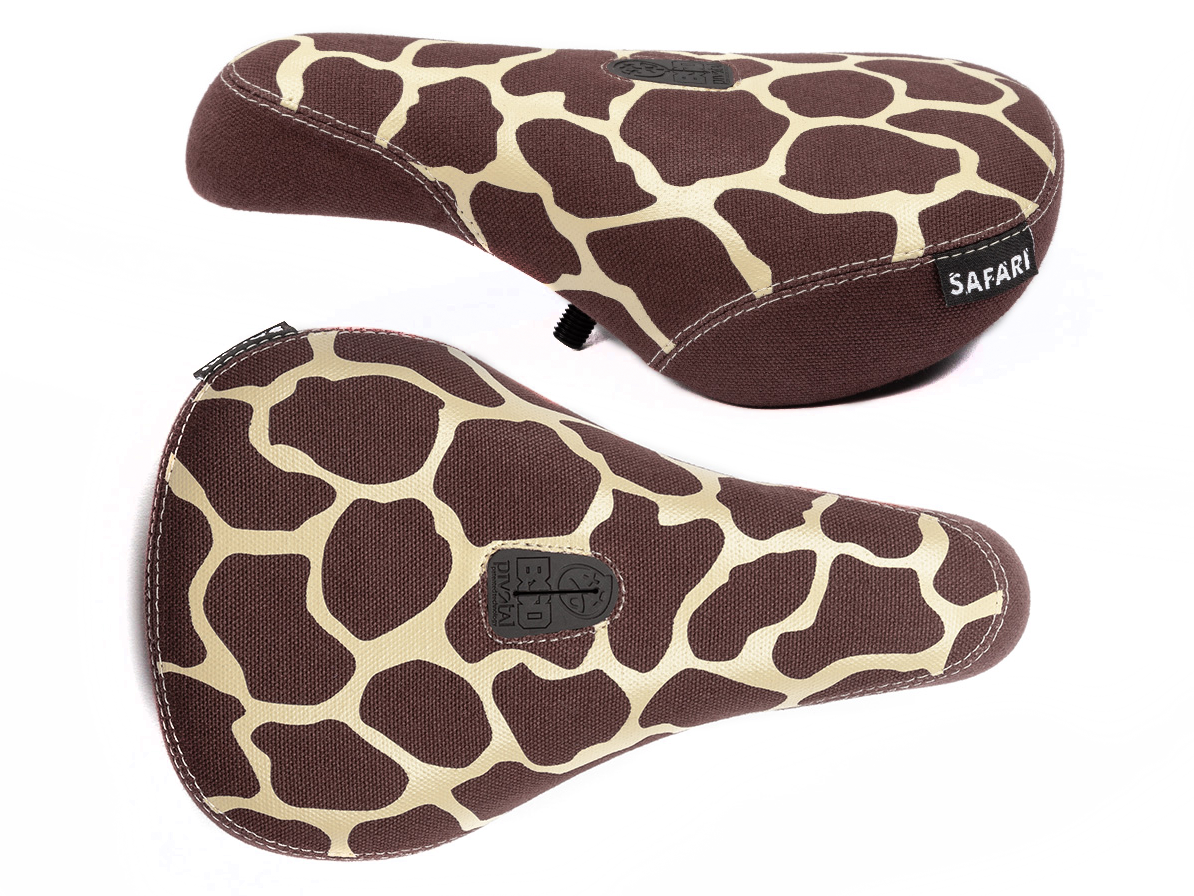 BSD Safari Seat detail